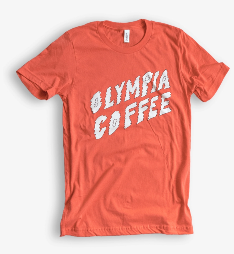 Olympia Coffee Roasting Company - Don T Want To Talk About Earth Stuff, transparent png download