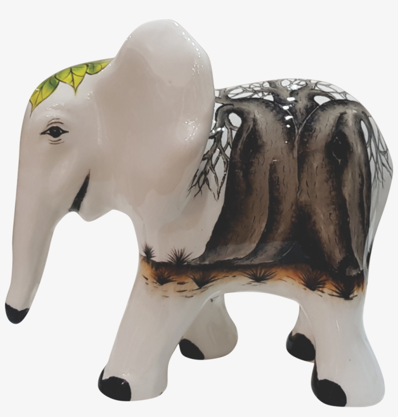 Elephant / Baby Elephant - Indian Elephant, transparent png download