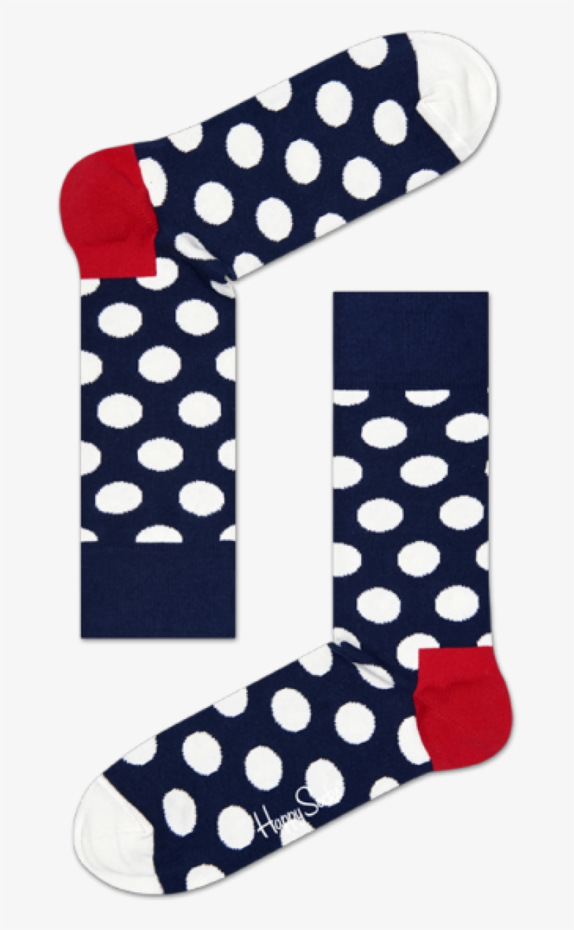 Happy Socks Big Dot, transparent png download