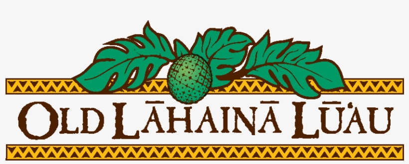 Old Lahaina Luau Logo Cmyk Breadfruit Copy-01 - Old Lahaina Luau Logo, transparent png download