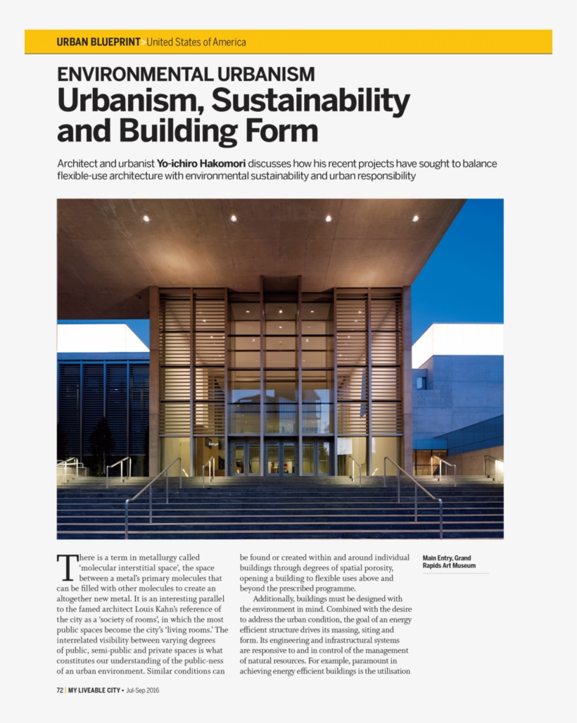 My Livable City Article Cover - Mcdonalds - Holding 2011, transparent png download