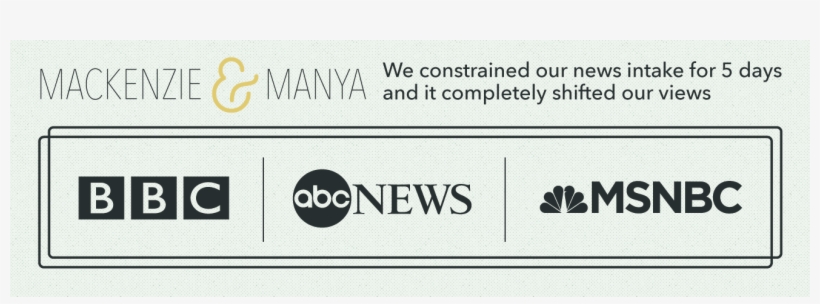 We Tend To Think Of News As Fact, But What We've Discovered - Abc News, transparent png download