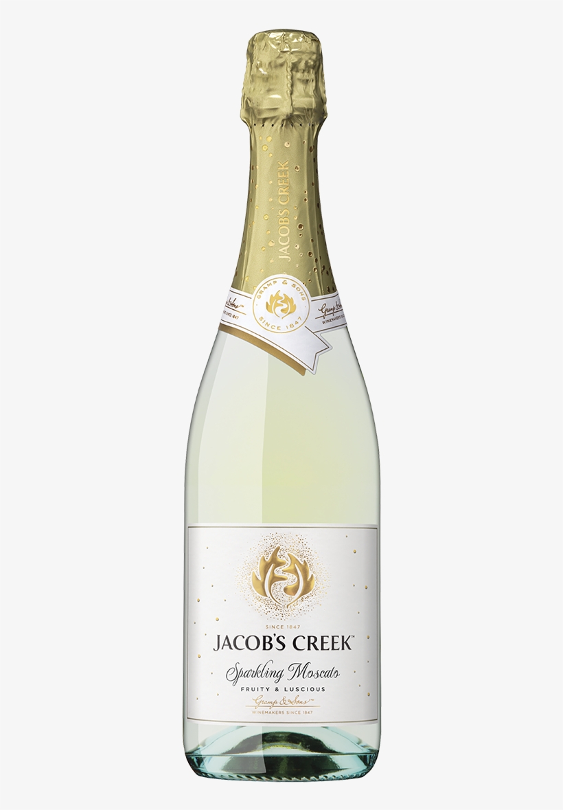 Light And Tropical, Zesty With Peach And Pear - Jacob's Creek Sparkling Range, transparent png download
