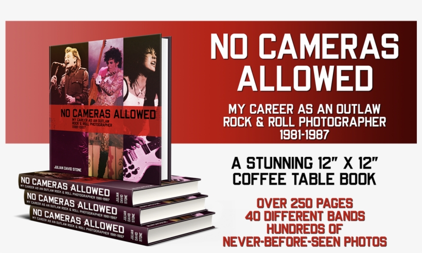 No Cameras Allowed - Flyer, transparent png download