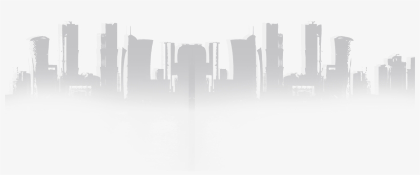 Qatar City Png High-quality Image - Picket Fence, transparent png download