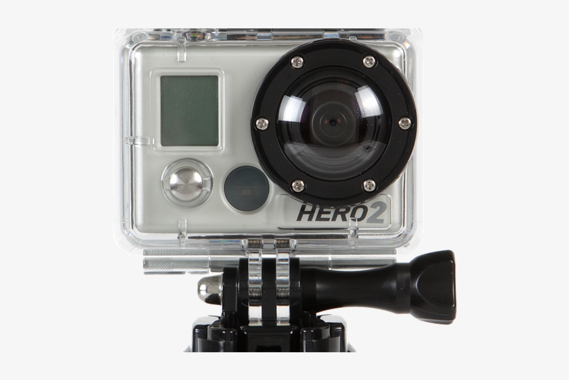 35055210 Ft - Camera Gopro Hero 2, transparent png download