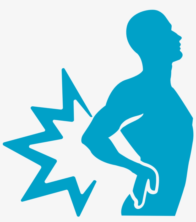 Back Pain - Back Pain Clip Art, transparent png download