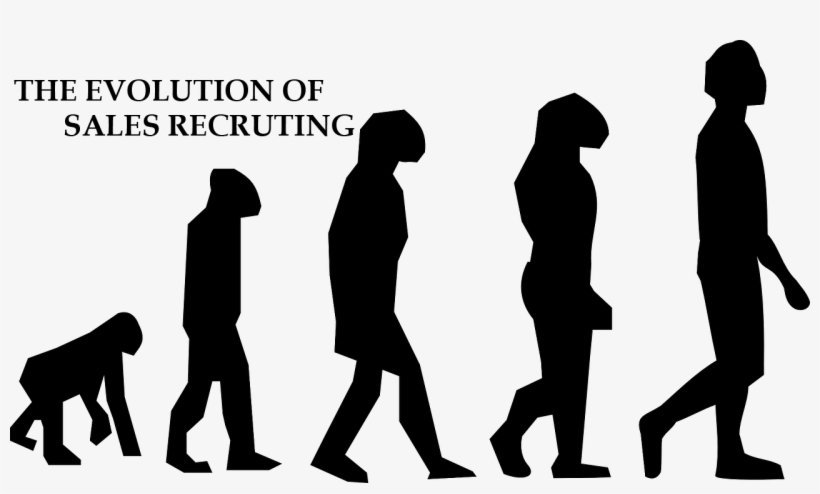 Today, Technology Has Made It Easier And Faster To - Early Human Evolution, transparent png download