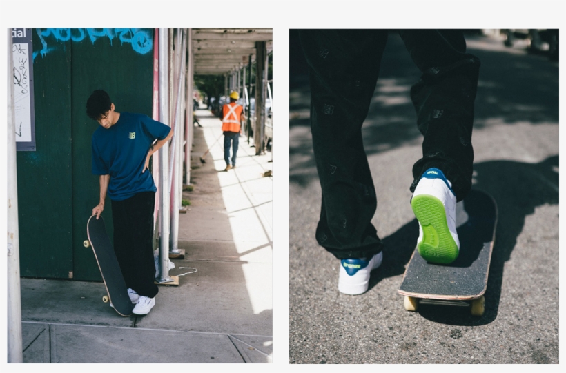 First Released In 1985, The Club C Started Life As - Reebok X Bronze Club C 85, transparent png download