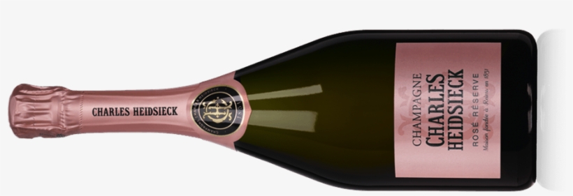 Figs, Toasty Hints Of Brioche Maturity And A Lemon - Charles Heidsieck Champagne Rose Reserve, transparent png download