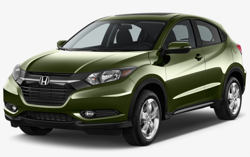 Honda Cars, Coupe, Hatchback, Sedan, Suv/crossover, - Honda Hrv 2018 Price, transparent png download