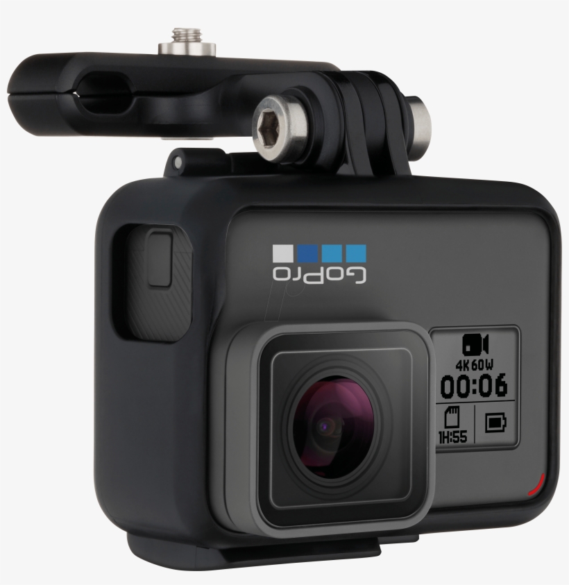 Gopro Ambsm-001 - Gopro, transparent png download