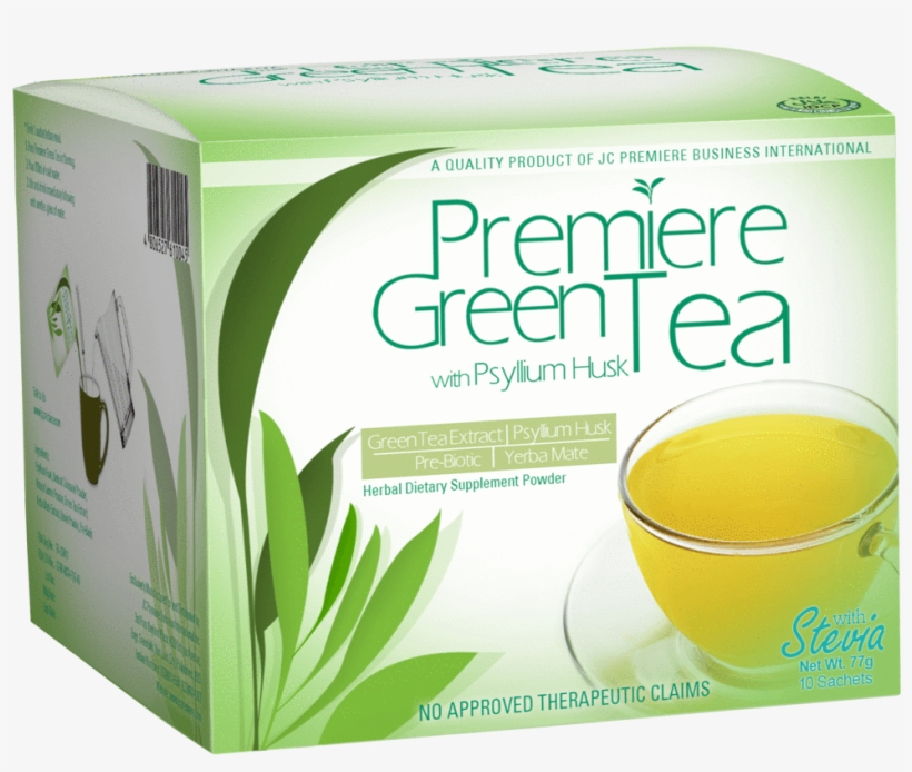 1 - Premiere Green Tea Png, transparent png download