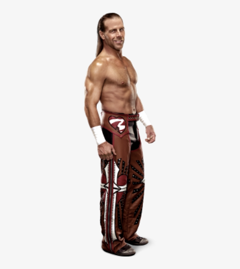Image Shawn Michaels Full - Png Shawn Michaels, transparent png download