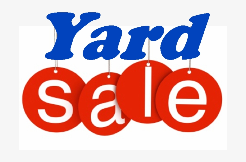 Read This Yard Sale Checklist Part - Church Yard Sale Transparent, transparent png download
