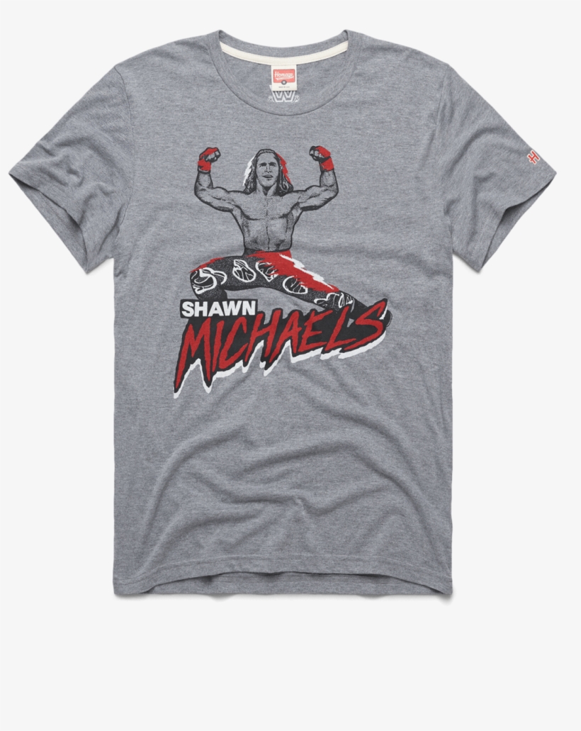 Shawn Michaels Royal Rumble - Active Shirt, transparent png download