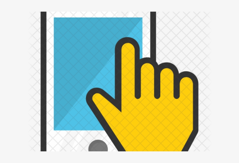 Android Clipart Hand Png - Traffic Sign, transparent png download