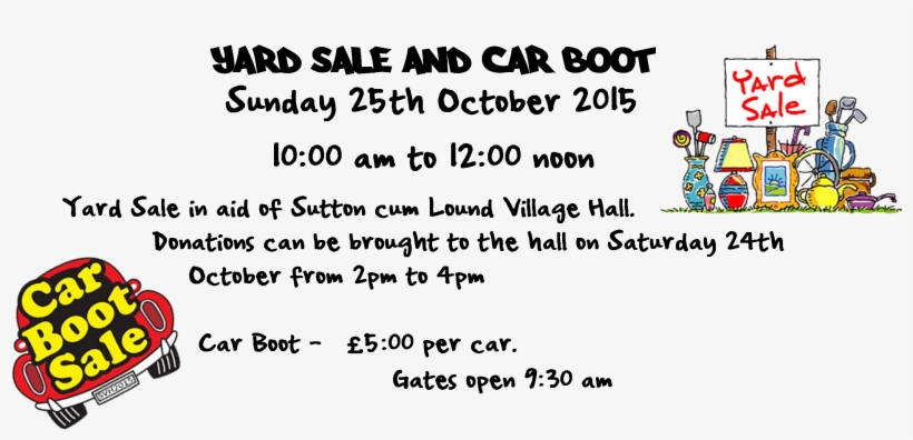 boot sale website