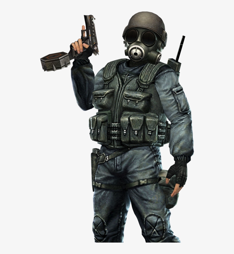 Counter Strike Png, Cs Png, Download Png Image With - Counter Strike Online Png, transparent png download