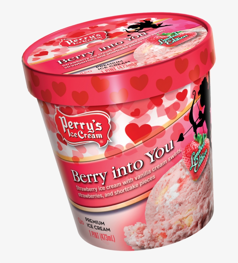 To Proudly Craft And Slow-cook Its Ice Cream For An - Perry's Ice Cream, transparent png download