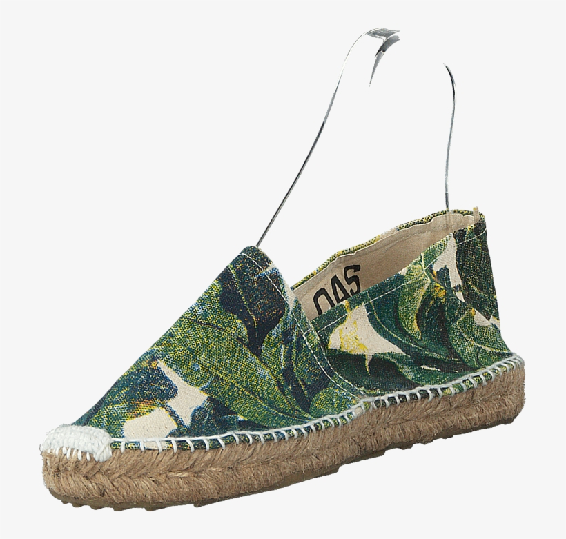 1020-80 Banana Leaf - Water Shoe, transparent png download