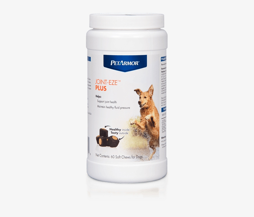 Petarmor Joint-eze Plus For Dogs - Pet, transparent png download
