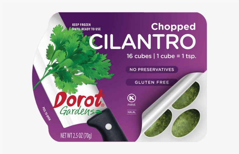 Dorot® Gardens Cilantro Offer - Herb, transparent png download