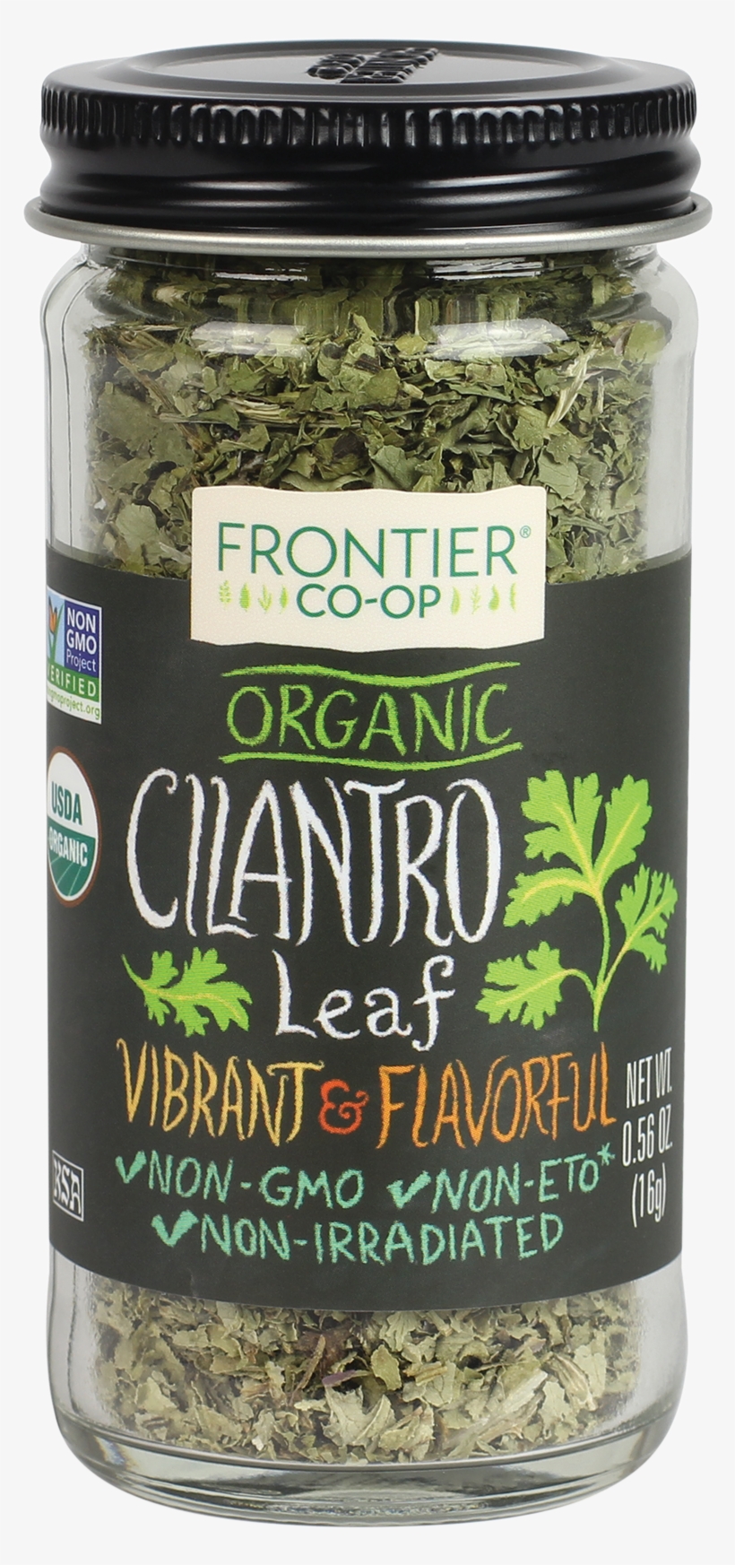 Frontier Cut And Sifted Cilantro Leaf, Certified Organic, - Pumpkin Pie Spice Comprar, transparent png download