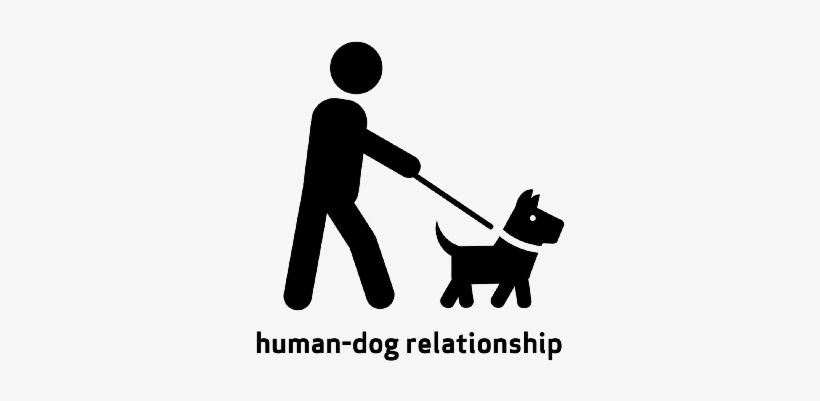 To Prototype, I Drew Inspiration From Human-dog Interaction, - Dog Walking, transparent png download
