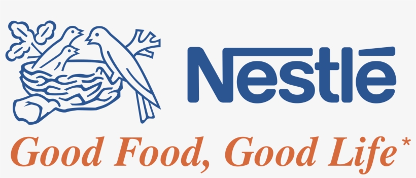 Nestle Logo Png Transparent - Graphic Design, transparent png download
