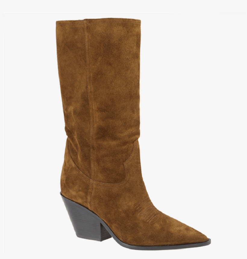 More Views - Knee-high Boot, transparent png download