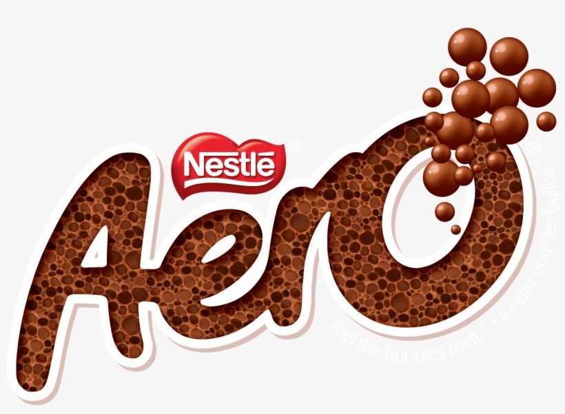 With Aero - Aero Milk Chocolate Bar, transparent png download