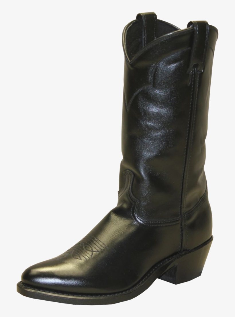 Men's Abilene Traditional Western Boot - Work Boots, transparent png download