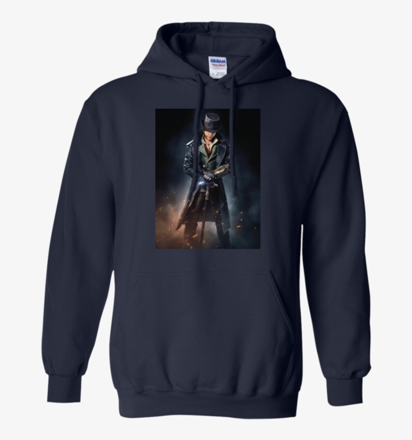 Assassins Creed Syndicate - Paw Print Sweatshirt, transparent png download