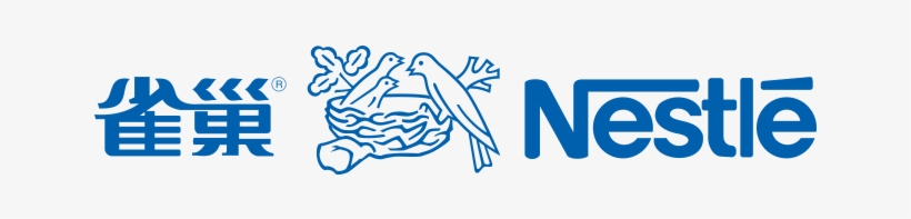 Nestle雀巢矢量标志 - Nestle Logo 2018, transparent png download