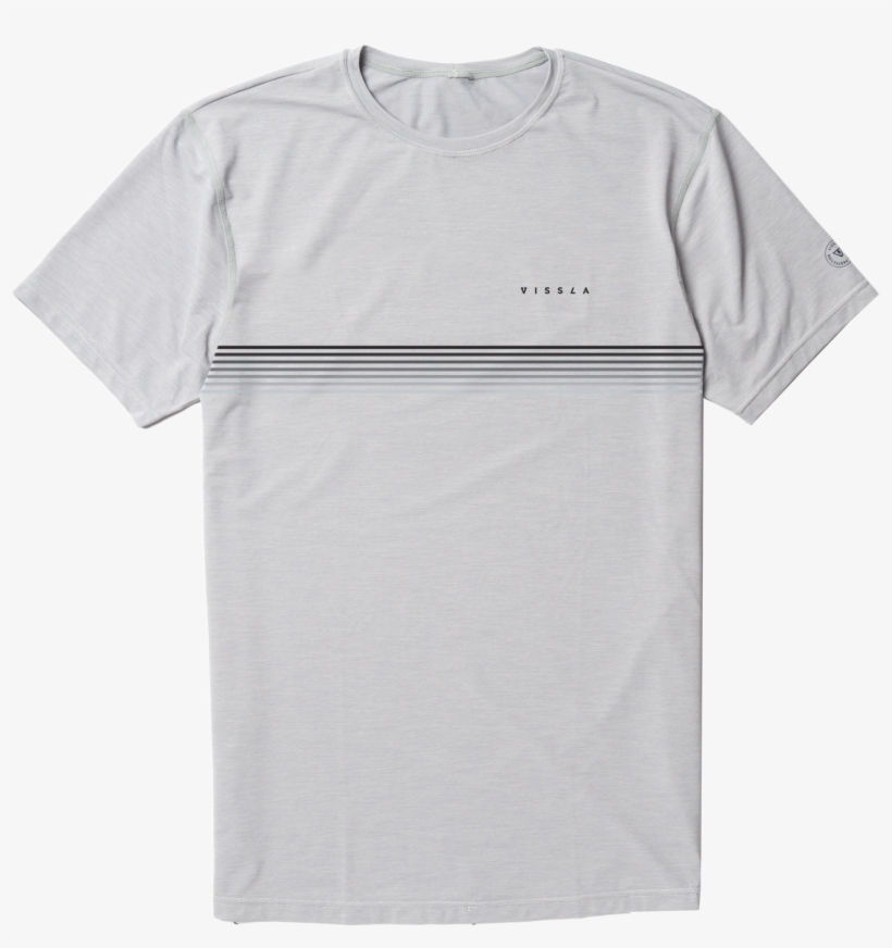 Dredgers Ss Surf Tee - Active Shirt, transparent png download