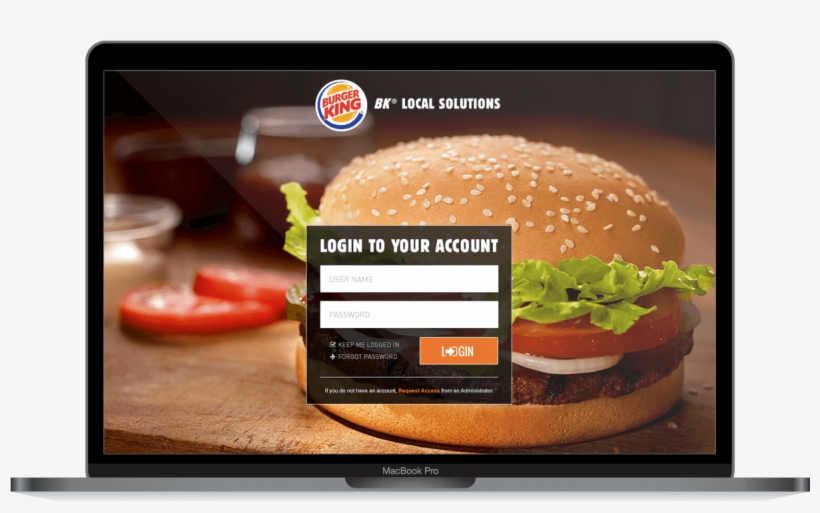 Agency - - Burger King, transparent png download