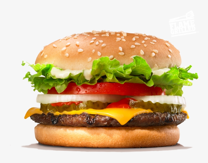 Cupom Burger King Whopper Junior, transparent png download