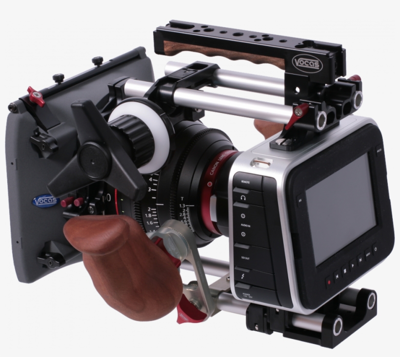 Blackmagic Camera, transparent png download