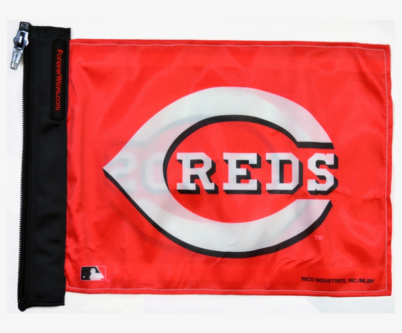 Cincinnati Reds Flag - Cincinnati Reds PNG Image | Transparent PNG Free