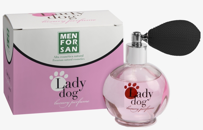 Lady Dog Perfume - Men For San, transparent png download