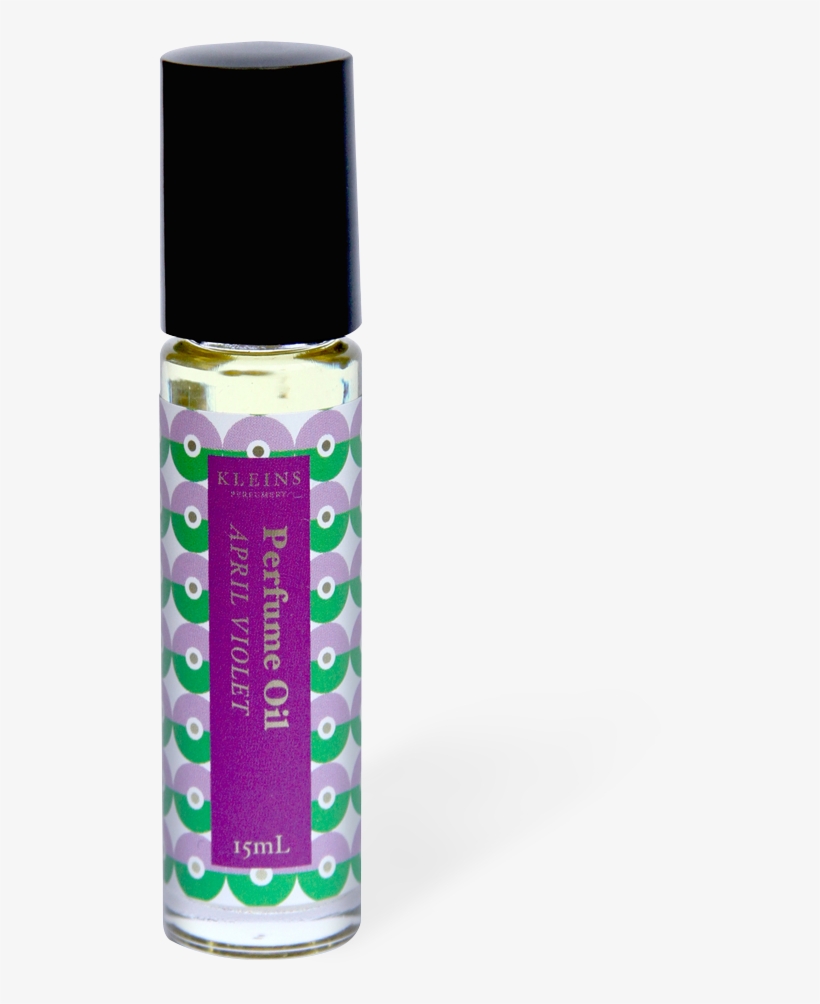 April Violet Perfume Oil - Perfume, transparent png download
