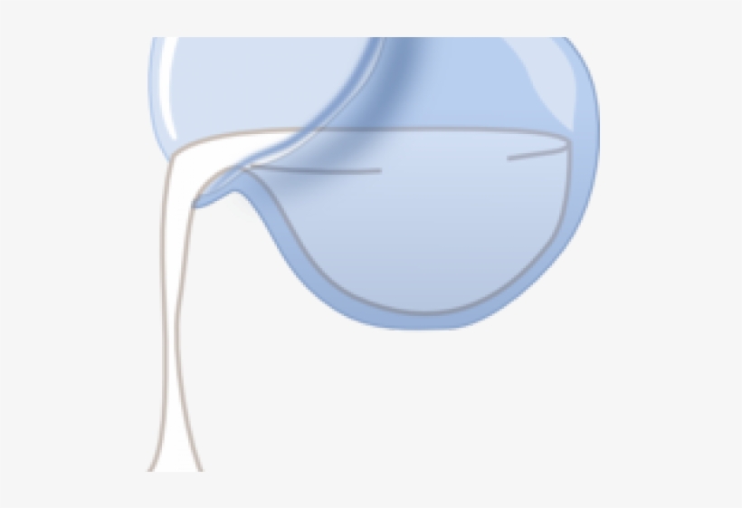 Milk Jug Clipart Poured - Chair, transparent png download