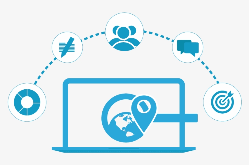 We Deal With Contiguous Administrations Too - Eye Heart World, transparent png download