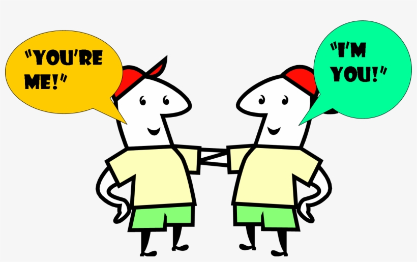 Quotation Marks - Grammar Errors - Look Alike Day, transparent png download