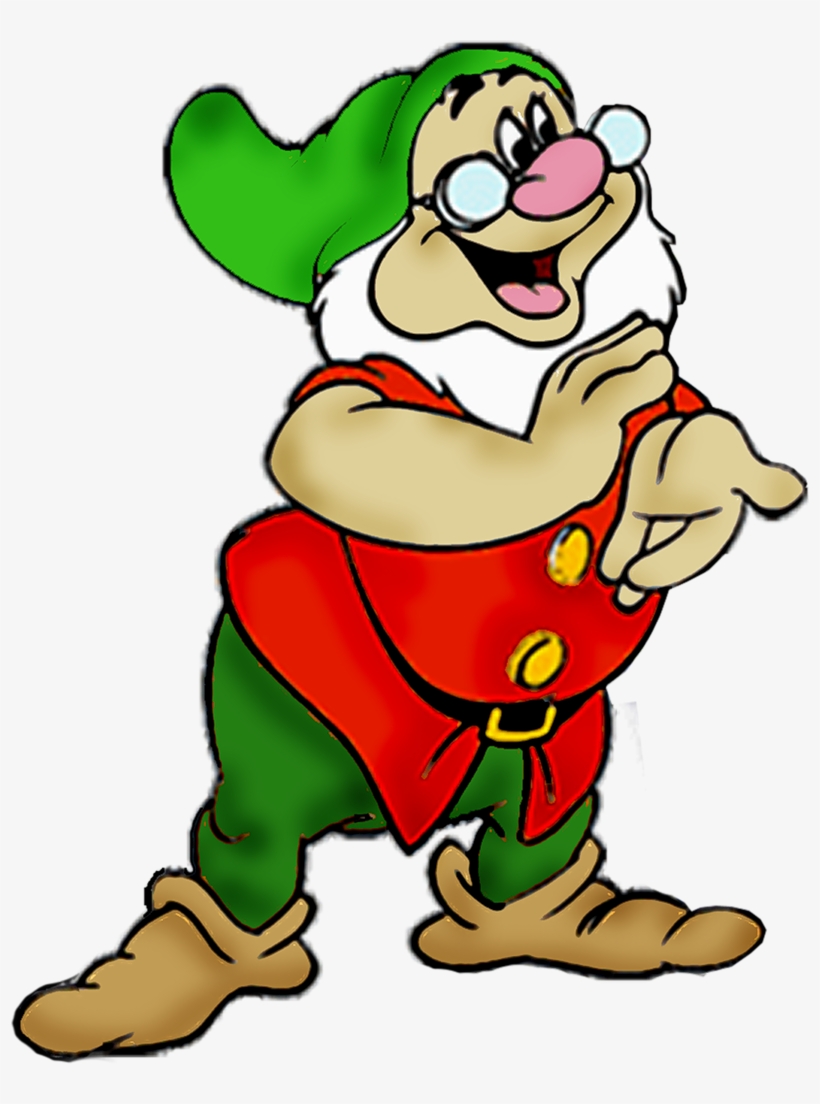 Seven Dwarfs, Snow White, Art Drawings, Clip Art, Elf, - Гномы На Прозрачном Фоне, transparent png download