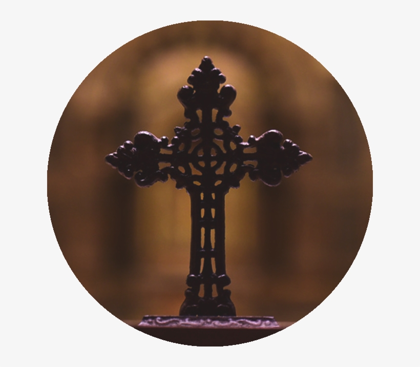 Found In Jesus, We Have A Heart For Authentic Worship, - Cross, transparent png download