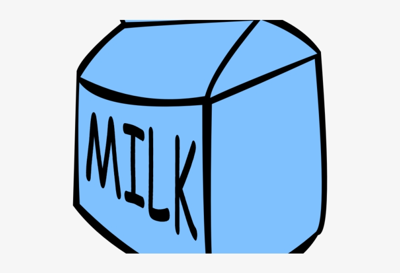 Milk Jug Clipart Cartton, transparent png download