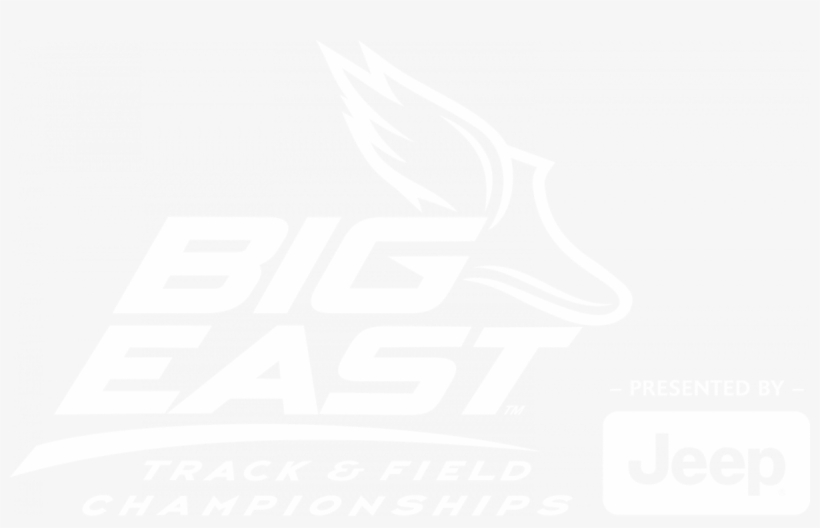 2019 Big East Indoor Track And Field Championships - Poster, transparent png download