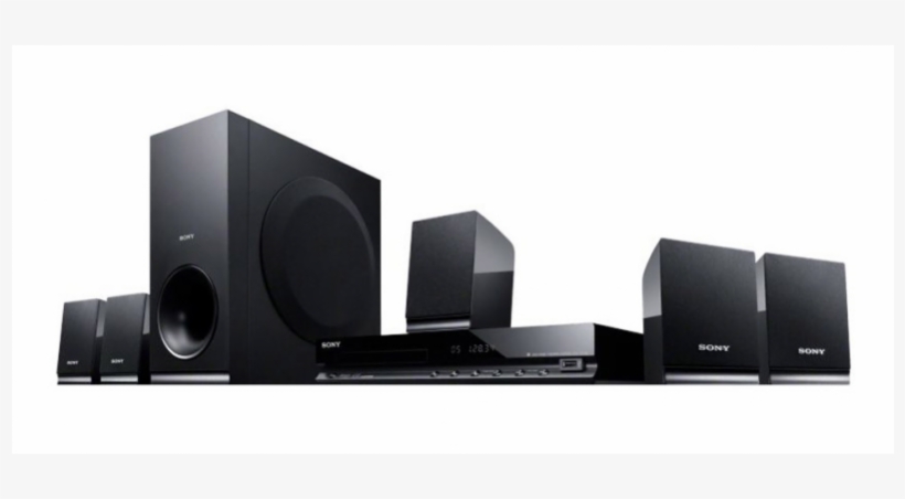 Be The First To Review This Product - Sony Ht Dav Tz140, transparent png download